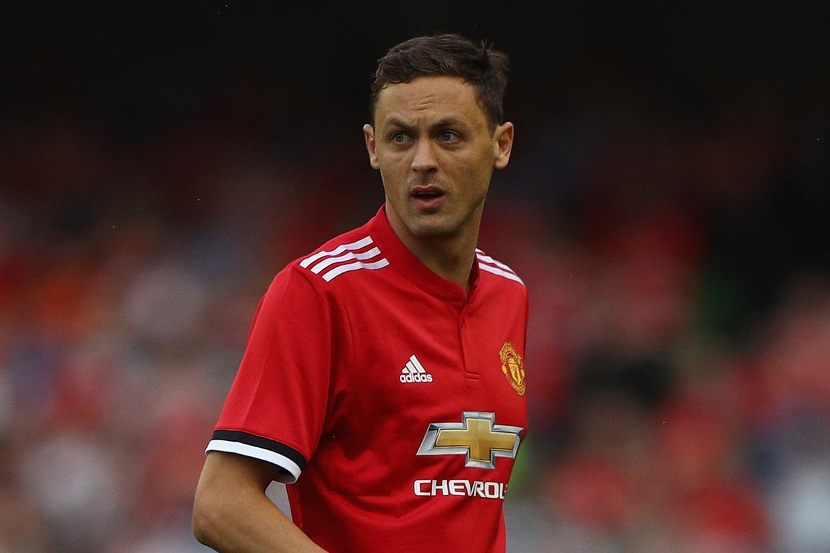 在足球比赛 在足球比赛